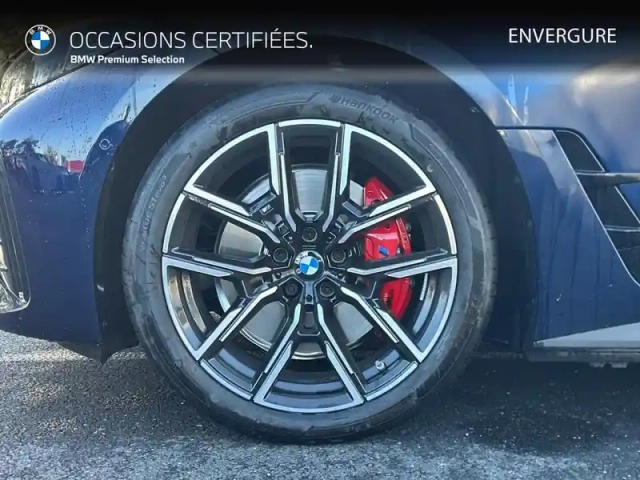 Bmw I4 edrive40 340ch m sport — photo 8