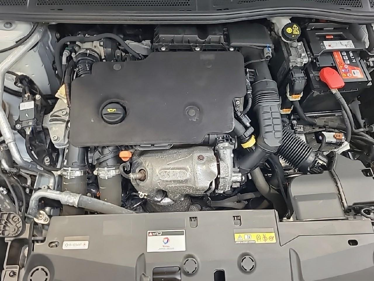 Peugeot 308 sw bluehdi 130ch s&s eat8 active pack — photo 15