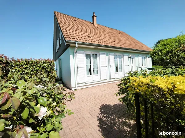 Maison individuelle de 143m² ruelisheim