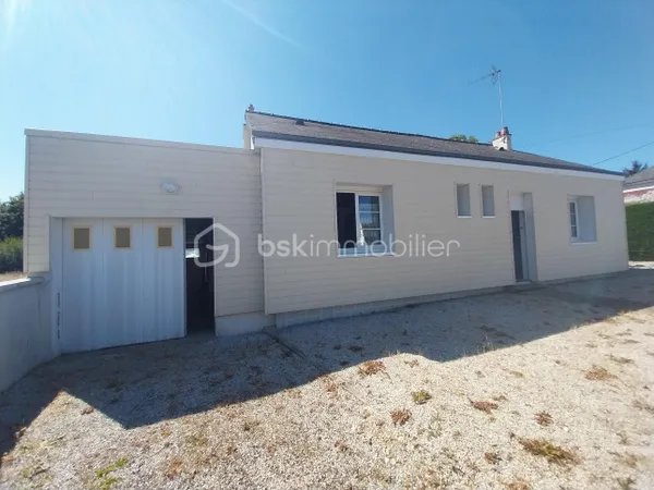 Maison 3 pièces 66 m²