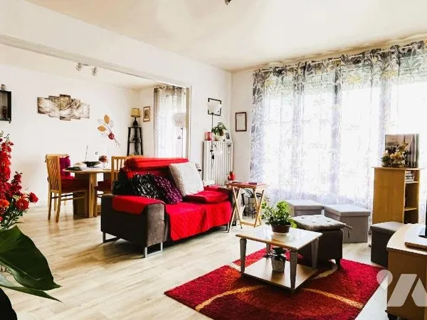 Appartement 4 pièces 79 m²