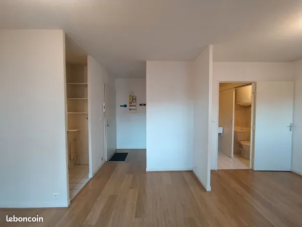 Appartement 2 pièces 27 m²