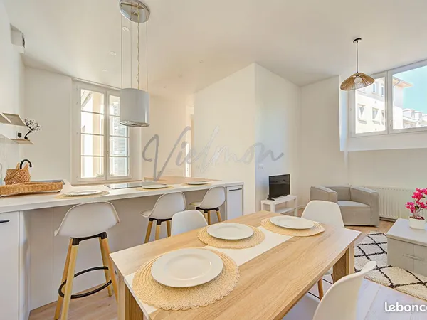 Appartement 4 pièces 78 m²