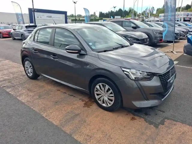 Peugeot 208 puretech 75 s&amp;s bvm5 — photo 3