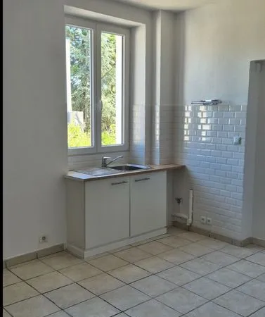 À vendre F2 d'environ 30 m2