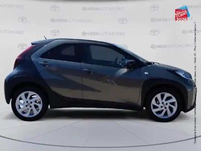 Toyota Aygo X 1.0 vvt-i 72ch design — photo 4