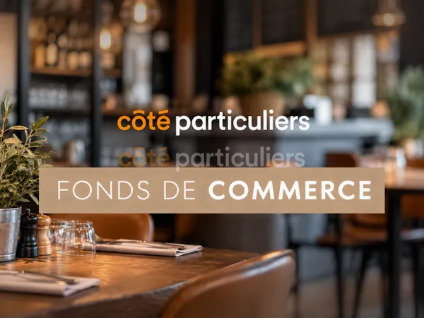 FONDS DE COMMERCE RESTAURANT - EMPLACEMENT N°1