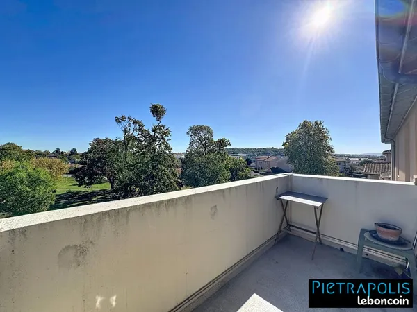Appartement 3 pièces 66 m²