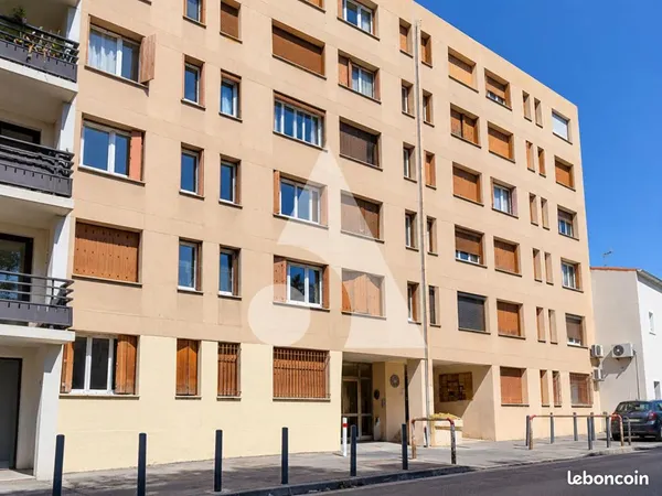 Appartement 1 pièce 26 m²