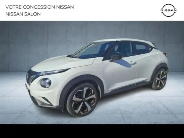 Nissan Juke 1.0 dig-t 114ch tekna 2022.5 — photo 2