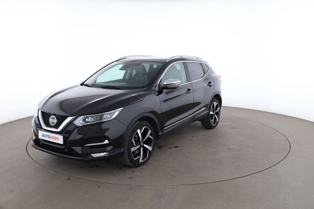 Nissan Qashqai 1.3 DIG-T Tekna DCT