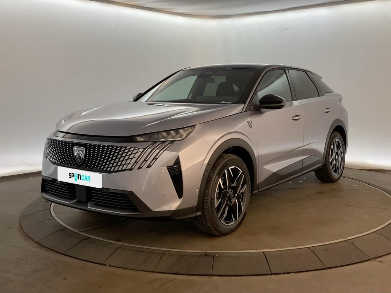 Peugeot 3008 hybrid 145 e-dcs6 gt — photo 1