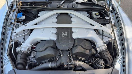 Aston Martin Rapide 6.0 560 S - S – 2017 – 31226 km – Essence – Boîte Automatique — photo 70
