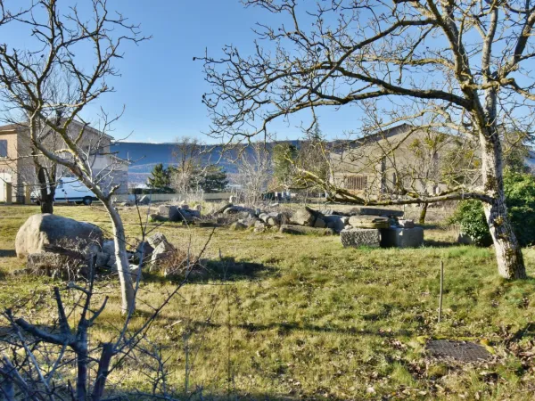 Terrain 1448 m²
