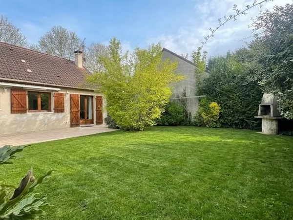 Maison 4 pièces 76 m²