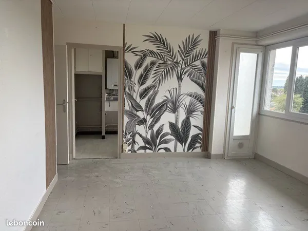 À louer appartement 3 pièces