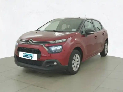 Citroën C3 puretech 83 s&amp;s bvm5