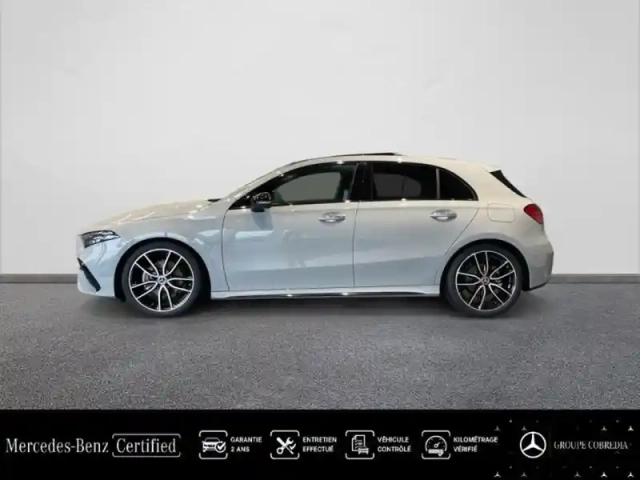 Mercedes Classe A 200 d 150ch amg exclusive design 8g-dct — photo 2