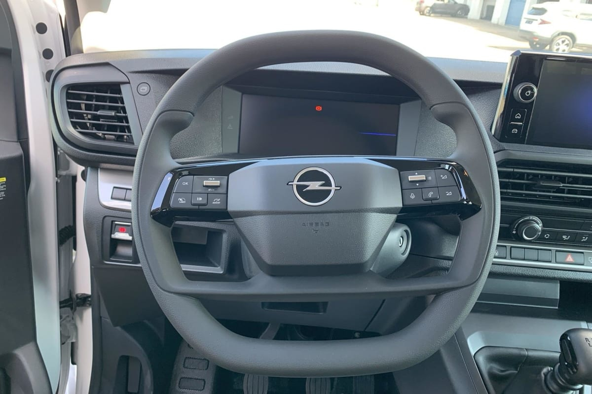 Opel VIVARO CABINE APPROFONDIE — photo 14