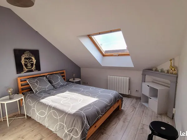 Bel Appartement T2 meublé proche école de gendarmerie