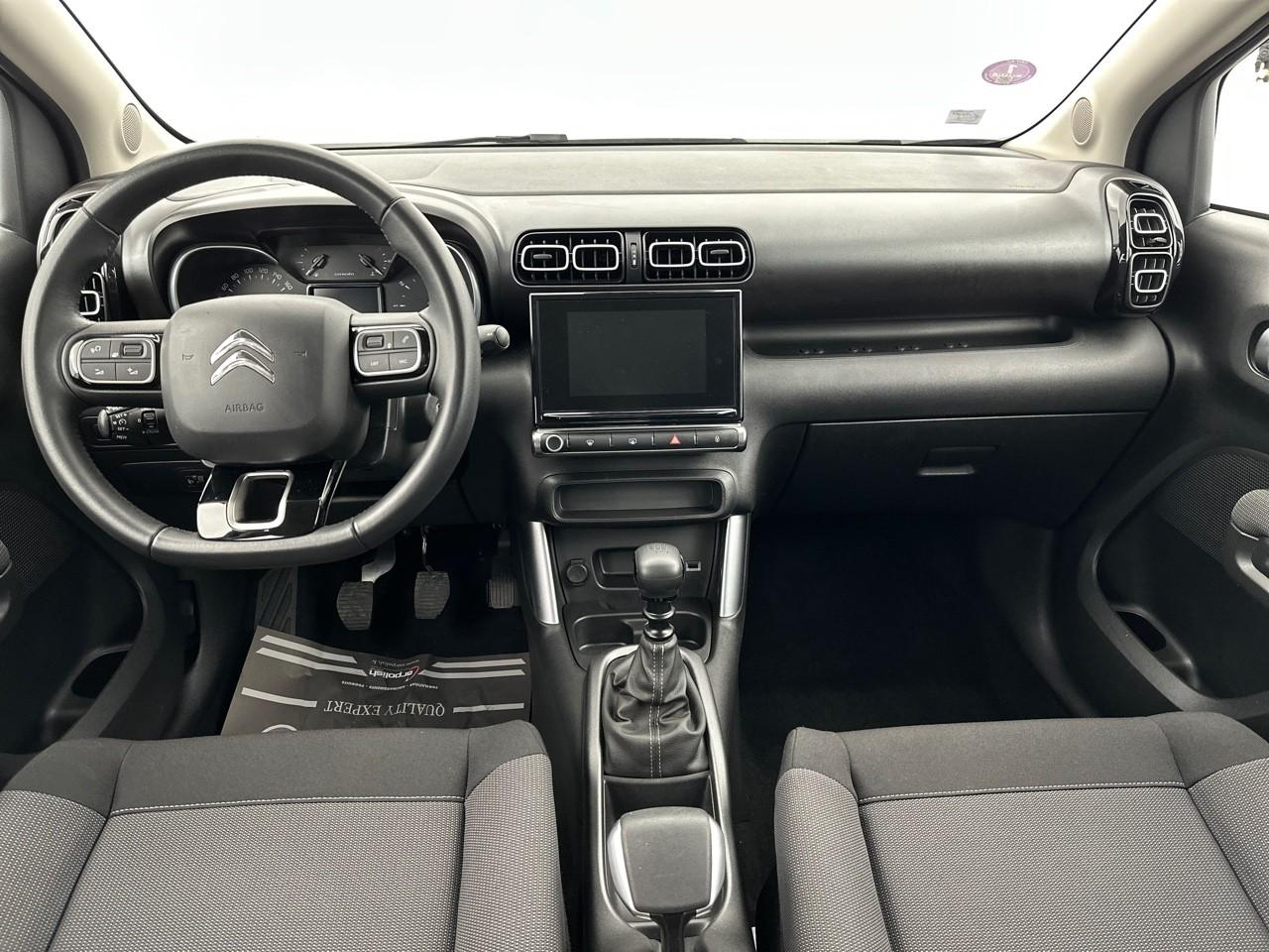 Citroën C3 Aircross puretech 110 s&s bvm6 shine — photo 11