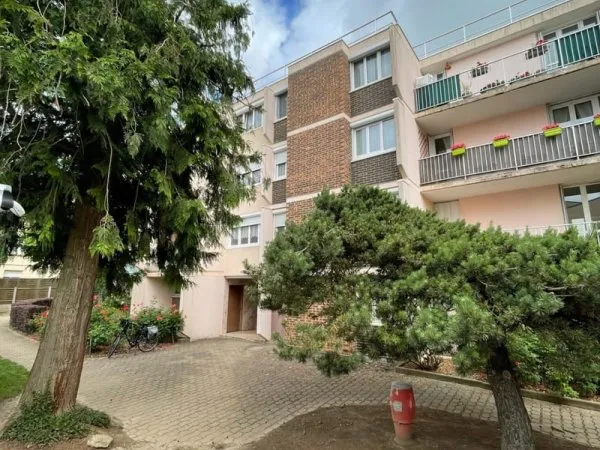 Appartement Location Luisant 2p 47m² 650€