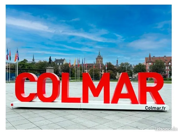 Colocation étudiante Colmar