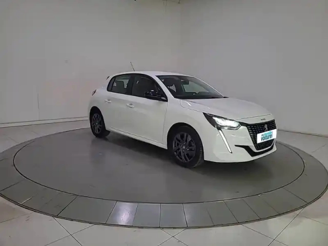 Peugeot 208 puretech 100 s&amp;s bvm6 — photo 22