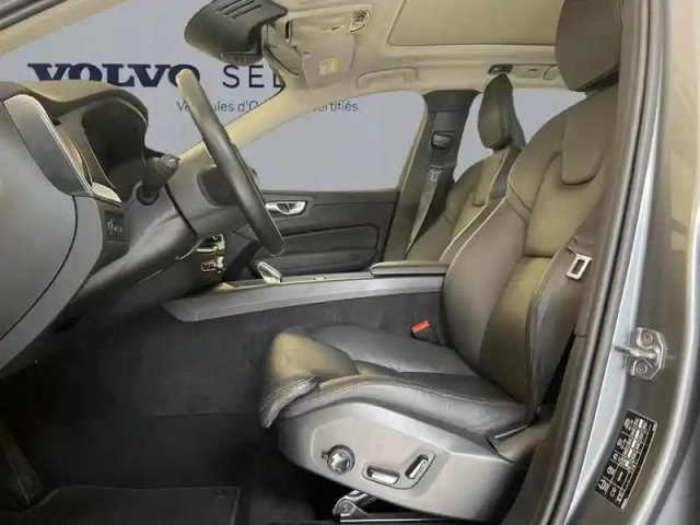 Volvo Xc60 t6 awd 253 + 87ch inscription luxe geartronic — photo 9