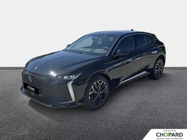 Ds Ds 4 bluehdi 130 eat8