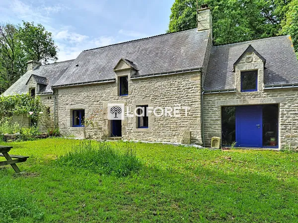 Maison 4 pièces 112 m²