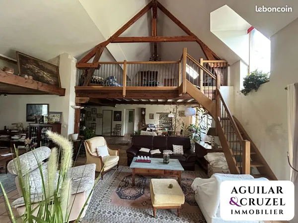 Longère 7 pièces 309 m²