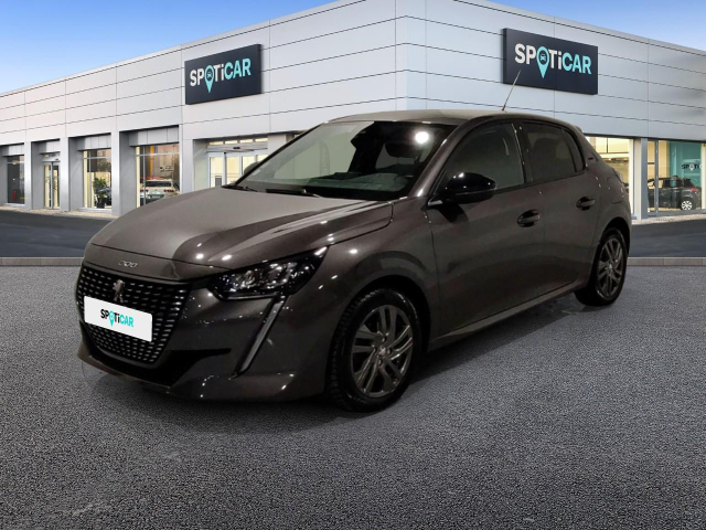 Peugeot 208 puretech 100 s&s bvm6 style