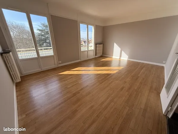 Appartement 3 pièces 77 m²