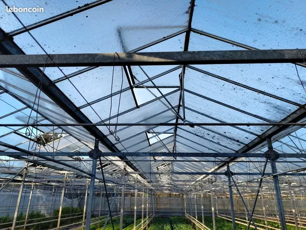 Petite ferme maraîchère