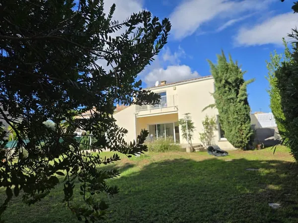 Villa 180M2 habitables sur 1124M2 de terrain
