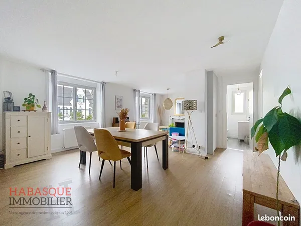 Maison 4 pièces 80 m²