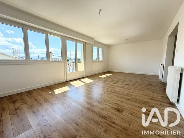 Appartement 3 pièces 72 m²