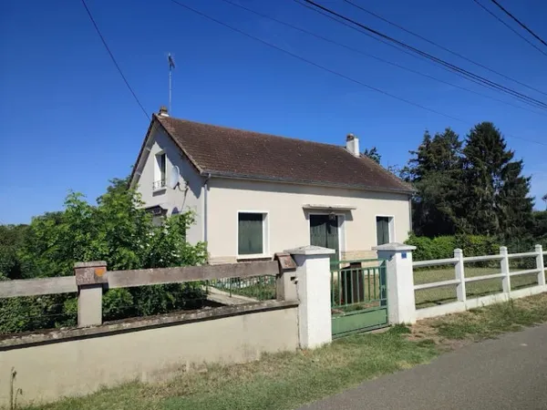 Maison 4 pièces 89 m²