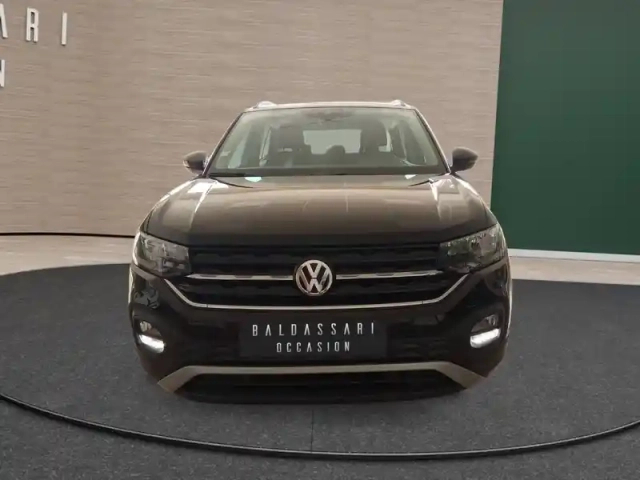 Volkswagen T-Cross 1.0 tsi 115 start/stop bvm6 — photo 8