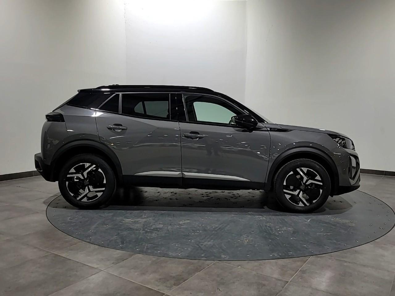 Peugeot 2008 puretech 130 s&s eat8 gt — photo 6