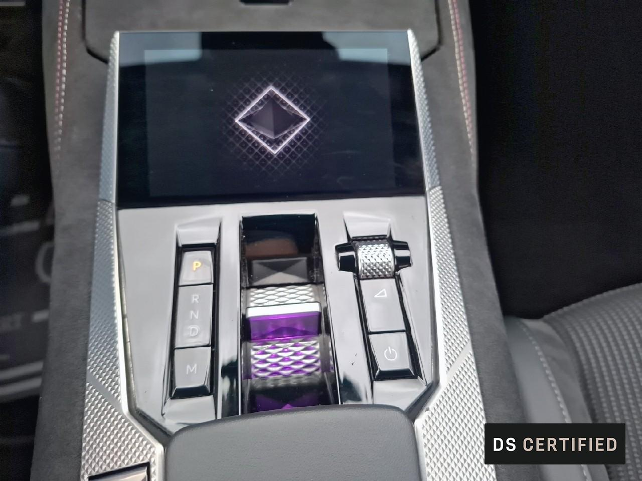 Ds Ds 4 puretech 130ch performance line + automatique — photo 23