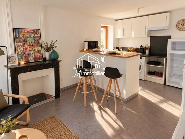 M'261017 APPARTEMENT NARBONNE