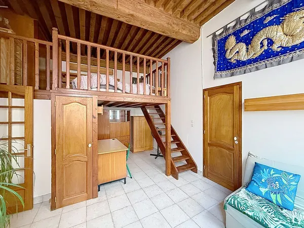 Vends t1 bis - 40 m² - Lyon 69001
