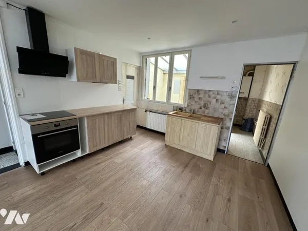 Maison 3 pièces 81 m²