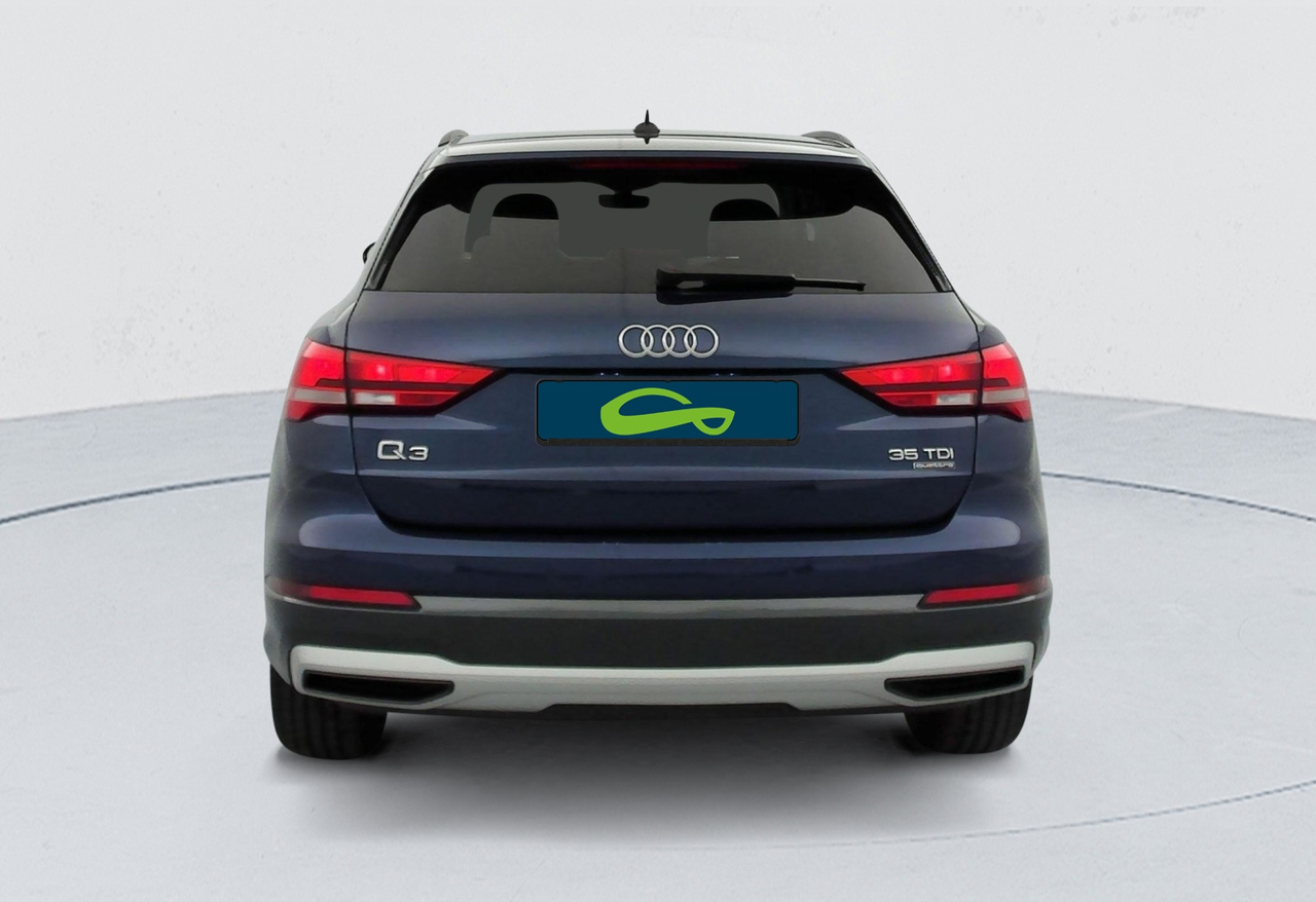 Audi Q3 — photo 4