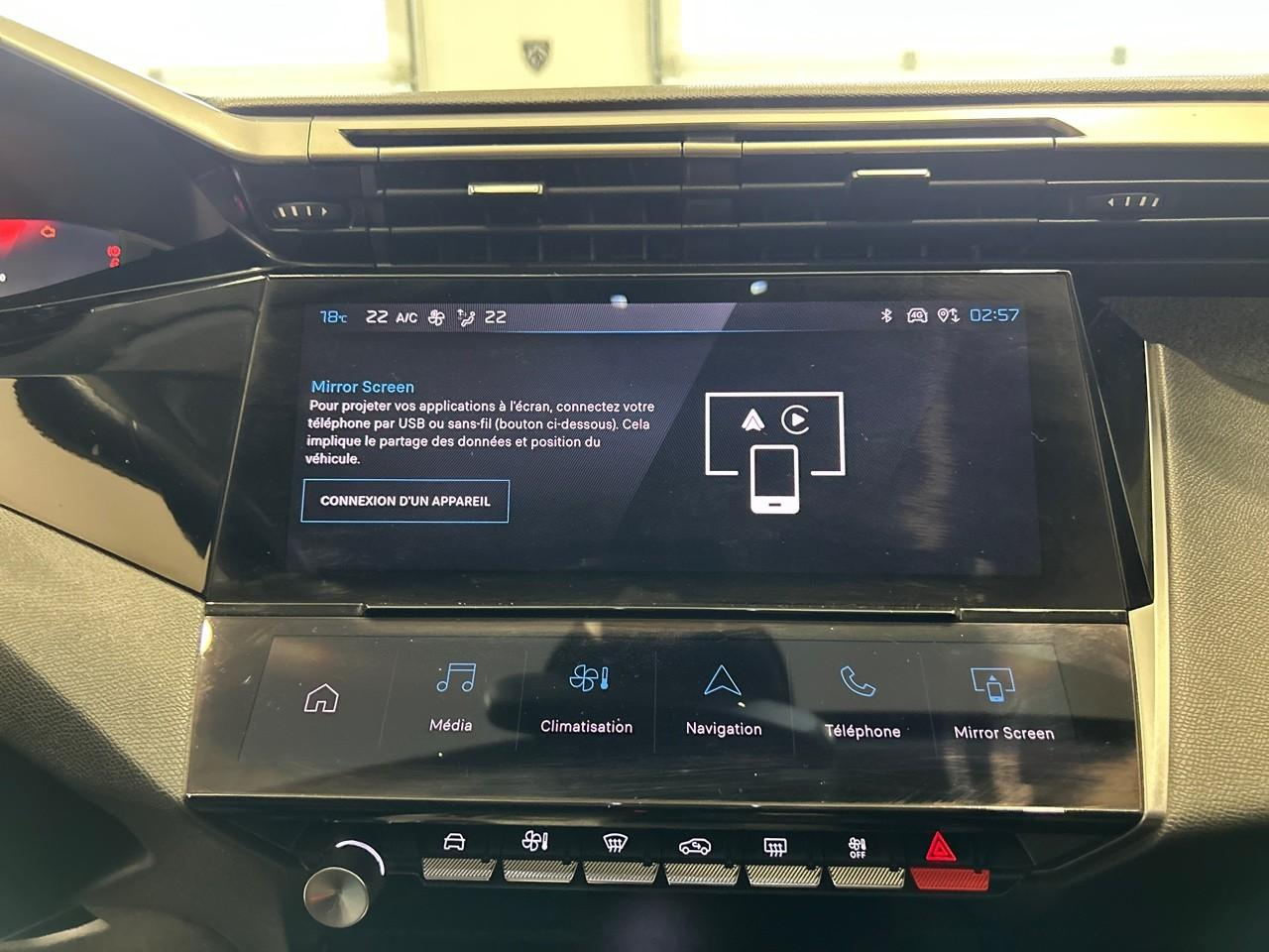 Peugeot 308 sw 1.2 puretech 130ch s&s allure eat8 — photo 13