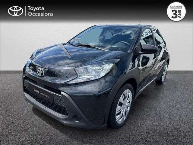 Toyota AYGO Toyota Aygo X 1.0 VVT-i 72ch Dynamic