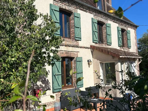 Maison Vente Les Aspres 7p 175m² 311225€