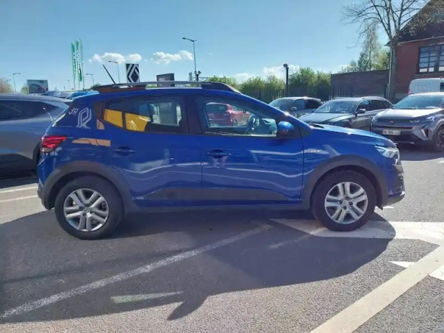 Dacia Sandero eco-g 100 - 22 — photo 6